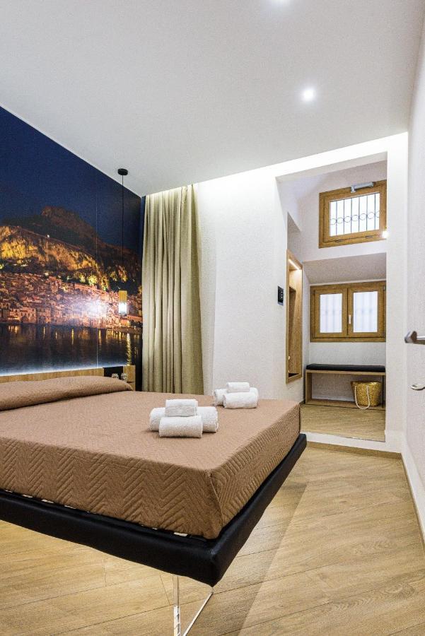 Incao Holiday Il Moro House Чефалу Екстериор снимка