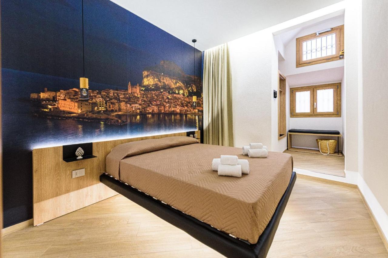 Incao Holiday Il Moro House Чефалу Екстериор снимка