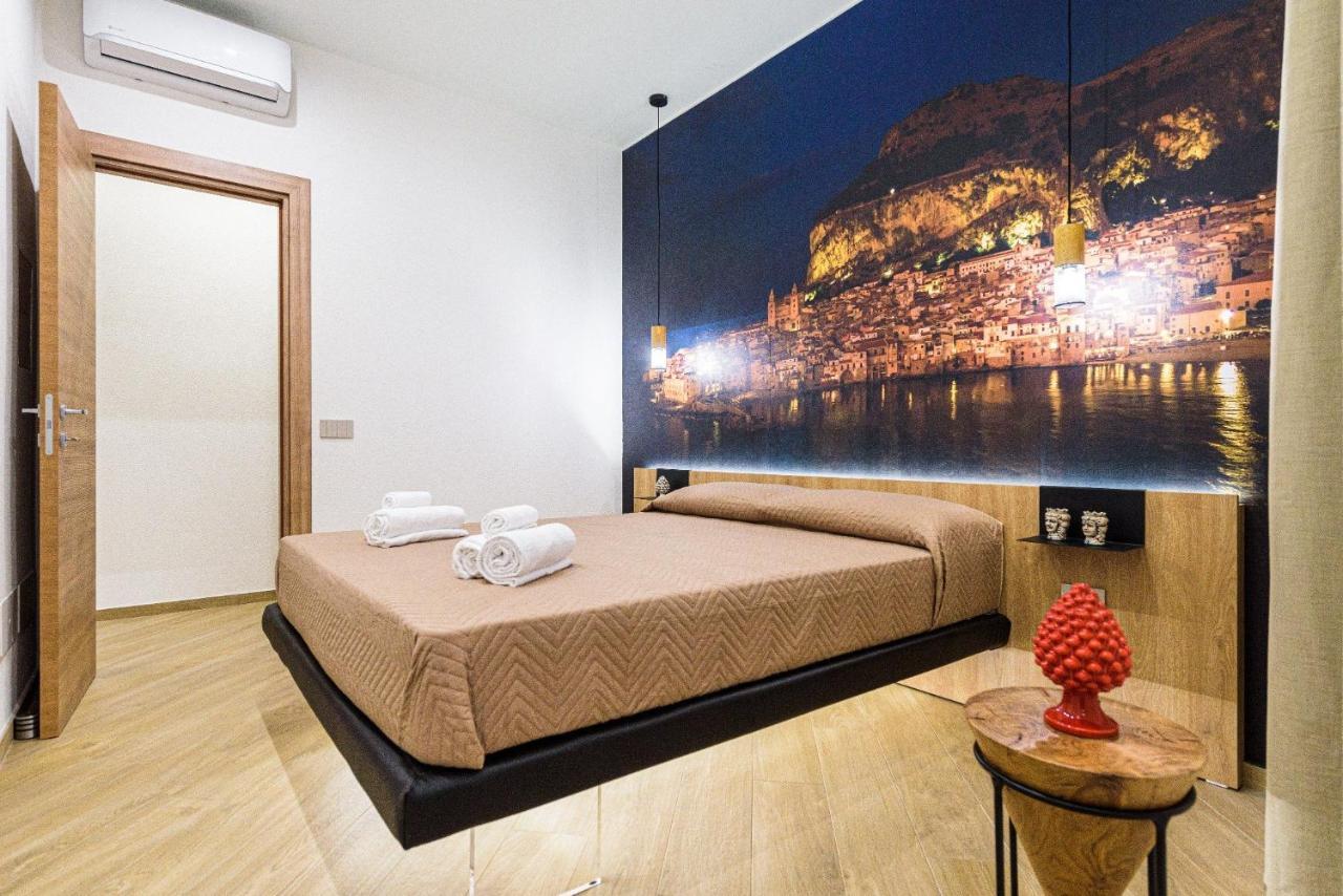 Incao Holiday Il Moro House Чефалу Екстериор снимка