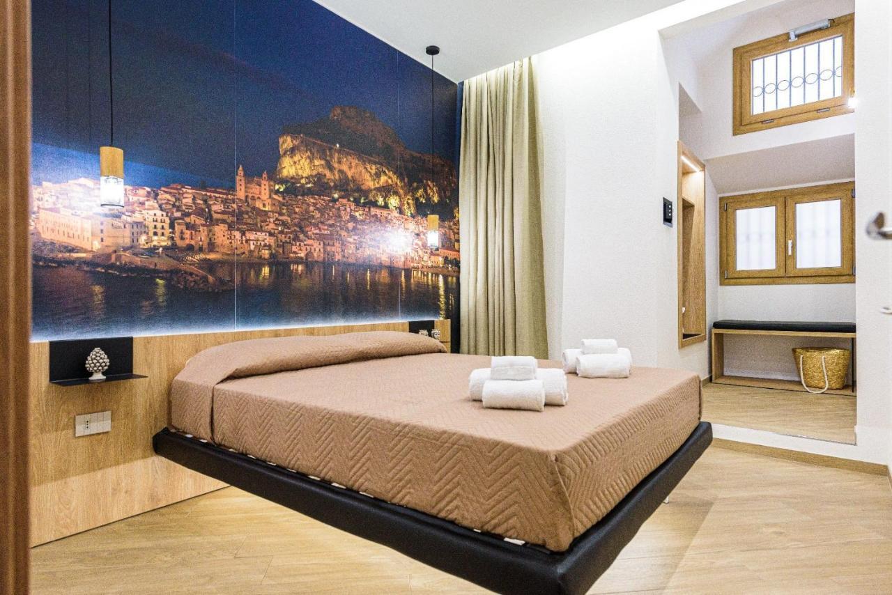 Incao Holiday Il Moro House Чефалу Екстериор снимка