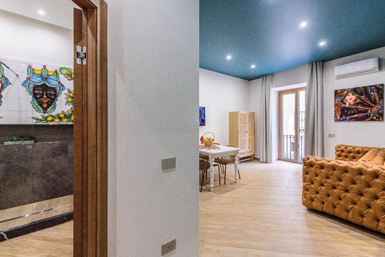 Incao Holiday Il Moro House Чефалу Екстериор снимка