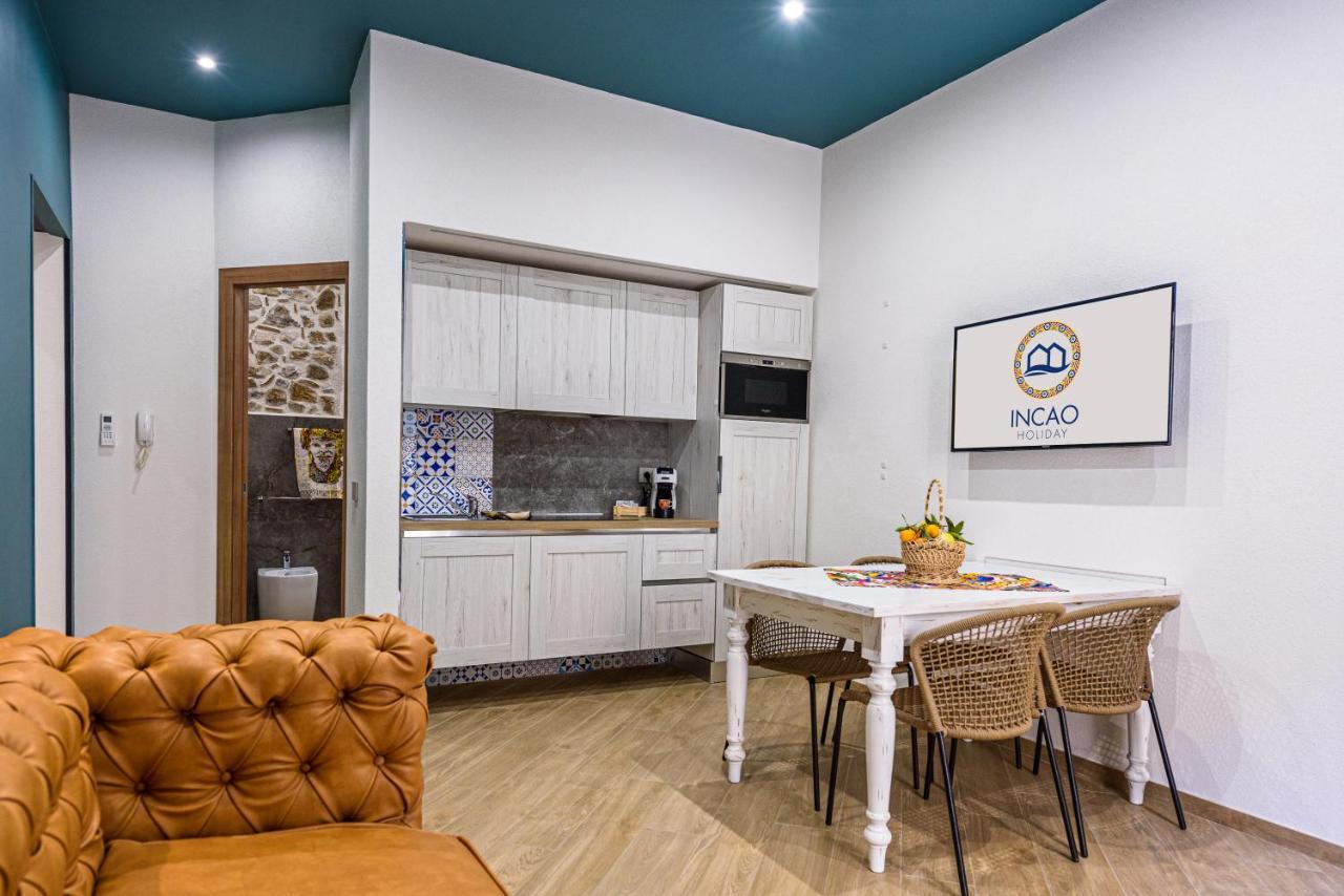 Incao Holiday Il Moro House Чефалу Екстериор снимка
