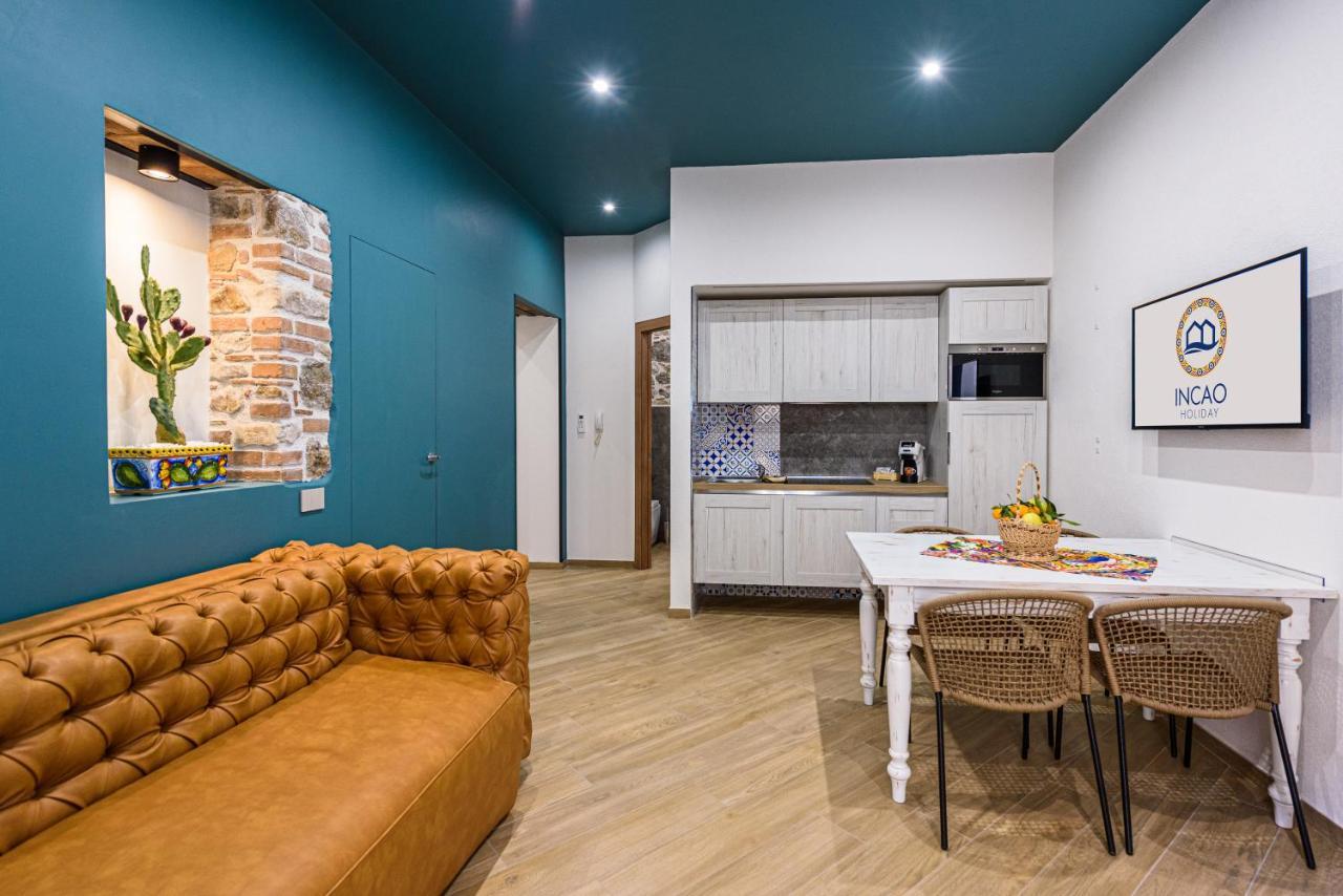 Incao Holiday Il Moro House Чефалу Екстериор снимка