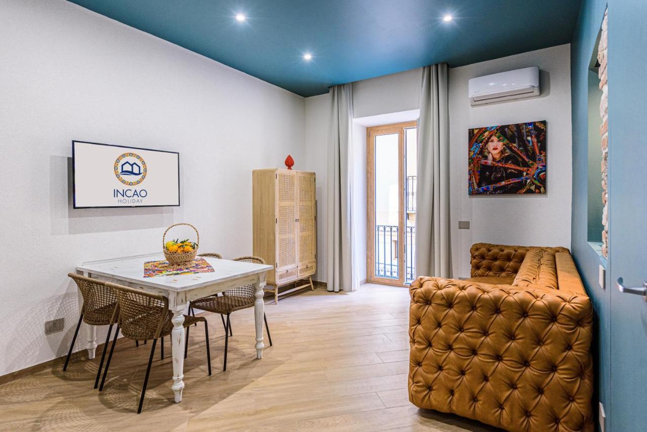 Incao Holiday Il Moro House Чефалу Екстериор снимка