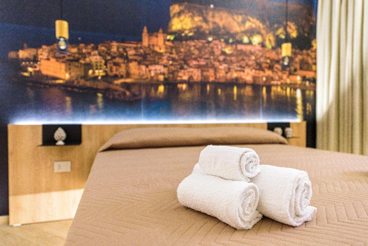 Incao Holiday Il Moro House Чефалу Екстериор снимка